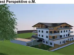 2 Schlafzimmer - 2 Balkone - Nebenwohnsitz möglich