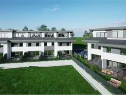 Neubauprojekt in ökologisch, nachhaltiger Holzbau-Architektur / Optional voll unterkellert