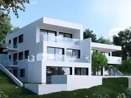 Exklusives Apartment mit Terrasse und einzigartigen Ausblick