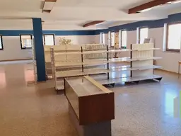 Großes Geschäftslokal im Ortszentrum von Mauerkirchen zu vermieten