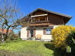 Charmantes Landhaus in Dorfbeuern