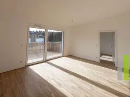 Moderne 2-Zimmer-Dachgeschosswohnung in Perwang am Grabensee OÖ!!