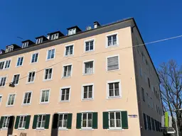 Großzügige 3 Zimmer Wohnung in Itzling