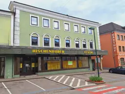 TOP LAGE Gewerbefläche im Ortszentrum von Mauerkirchen zu vermieten