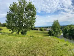 Grundstück mit Traumaussicht in ruhiger Lage