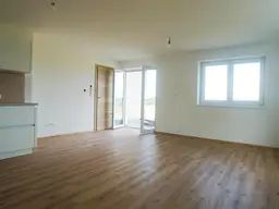 Gundertshausen: Neuwertig - Bezaubernde 3 Zimmerwohnung