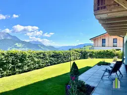 Exklusives Berg-Chalet mit Panorama-Alpines Wohngefühl mit Weitblick -