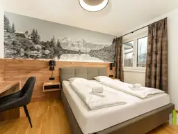 TOURISTISCHE VERMIETUNG - 1 Haus - 3 Appartements
