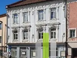 Große Wohnung im Ortszentrum (WG geeignet)