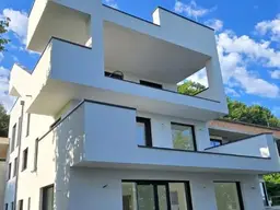 Exklusives Apartment mit Terrasse und einzigartigen Ausblick