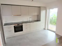 Gemütliche Mansardenwohnung mit Südbalkon und Weitblick!