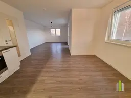 Moderne 3-Zimmer-Wohnung mit großzügiger Loggia