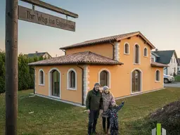 Der Grundstein für die Realisierung zu Ihrem Traumhaus