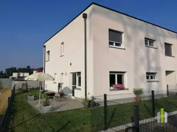 Neuwertige Gartenwohnung in ruhiger Lage unweit von den traumhaften Seen des Salzkammerguts