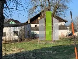 Baugrund mit Altbestand Nähe Mauerkirchen