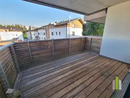 Moderne 3-Zimmer-Wohnung mit Südost-Balkon