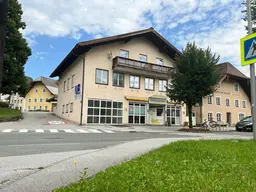 CHARMANTE 2-ZIMMER-WOHNUNG IN OBERALM