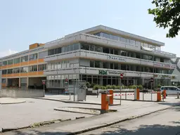 HELLE BÜROFLÄCHEN - NÄHE ALPENSTRASSE