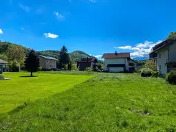 FÜR BAUTRÄGER: SONNIGES WOHNBAUGRUNDSTÜCK IN ADNET