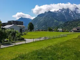 SONNIGES GRUNDSTÜCK AM GRÜNLAND IN KUCHL!
