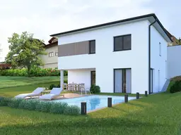 Ohlsdorf: Modernes Einfamilienhaus
