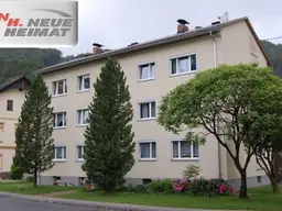 PREISWERT UND GEMÜTLICH - 2 ZIMMER WOHNUNG MIT GARAGENPLATZ IN WEYER!