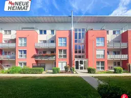 PERFEKTE WOHNUNG FÜR FAMILIEN! GERÄUMIGE 3 ZIMMER, TERRASSE UND TIEFGARAGENPLATZ INKLUSIVE!