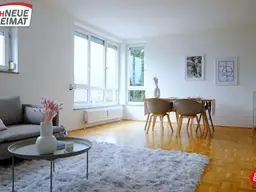 Modernes Wohnen auf 91,9m² in Mauthausen - Maisonette mit Einbauküche und Parkplatz, nur 918,80€ Miete!