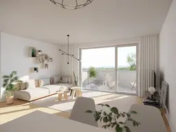 Erstbezug 2026: Moderne 3-Zimmer-Wohnung mit Balkon, Lift und Tiefgaragenabstellplatz - Barrierefrei!