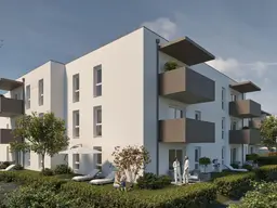 ERSTBEZUG! 2. Quartal 2026: Moderne 3-Zimmer-Wohnung mit Garten, Terrasse, Garage &amp; Stellplatz in Attnang-Puchheim!