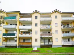 Charmante 3-Zimmer Genossenschaftswohnung mit Loggia in Langenstein – nur 115.300 €!