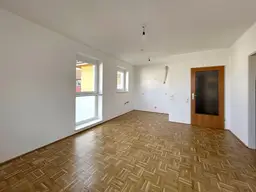 BETREUBARES WOHNEN IM GRÜNEN - 2 ZIMMER WOHNUNG IN NEUKIRCHEN