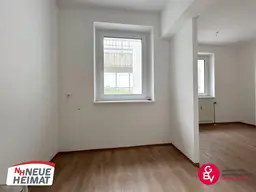 WOHNEN IN HÖRSCHING - MIETWOHNUNG MIT BALKON UND TIEFGARAGENSTELLPLATZ