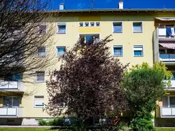 PREISWERT, GEMÜTLICH UND NEU SANIERT - 2 ZIMMER WOHNUNG IN PERG