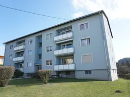 GENERALSANIERTE ERDGESCHOSSWOHNUNG MIT 2 ZIMMER IN PREGARTEN
