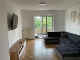 WOHNEN IM WOHNPARK ST. GEORGEN - 3 ZIMMER WOHNUNG MIT BALKON UND TIEFGARAGE