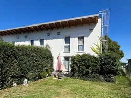 Gemütliches Reihenhaus in Geinberg: 4 Zimmer, Garten, Terrasse, 2 Stellplätze!