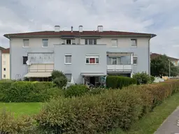 Geräumige 4-Zimmer-Genossenschaftswohnung mit Terrasse in Langenstein!