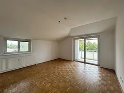 WOHNEN IN SCHWANENSTADT - 3 ZIMMER WOHNUNG MIT BALKON UND TIEFGARAGE