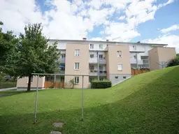 WOHNVERGNÜGEN IN WINDISCHGARSTEN! 3-ZIMMER-WOHNUNG MIT LOGGIA UND GARAGE