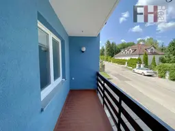 2 Zimmerwohnung mit Loggia und Grünblick inkl. Parkplatz nahe Gablitz Zentrum!