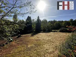 Traumgrund in sonniger Aussichtslage