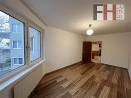 Gepflegte 3-Zimmer Wohnung, perfekter Grundriss, Stadtrand Wien, S-Bahn Anschluss!