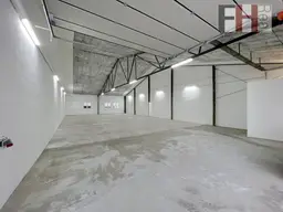 Vermietete Halle in Gablitz, Grundstück 5473m², Nutzfläche ca. 2076m², erweiterbar um ca. 540m², freie Teilfläche derzeit ca. 220m², Rendite ca. 7,4%!
