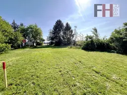 Traumhaftes Grundstück in Muckendorf Wipfing, großzügige Widmung und Bebauungsbestimmungen!