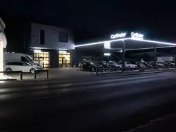 Moderne, bestens ausgestattete KFZ-Werkstatt, auch für §57 Überprüfungen, Hebebühnen, E-Ladestation und Personalräume!