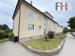 Charmante 3-Zimmer Wohnung mit Garten in Hollabrunn - € 129.000,00