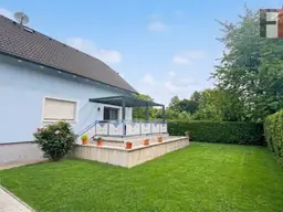 Neuwertiges Einfamilienhaus in Strasshof mit Garten, Garage und moderner Ausstattung!