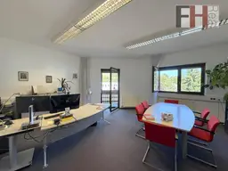 Büroflächen/Kanzlei-/Praxisräumlichkeiten in Purkersdorf, gesamt ca. 229m², gute Verkehrsanbindung, Parkplätze inklusive!