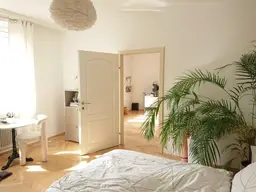 Sonnige 2 Zimmer Wohnung nahe Schönbrunn